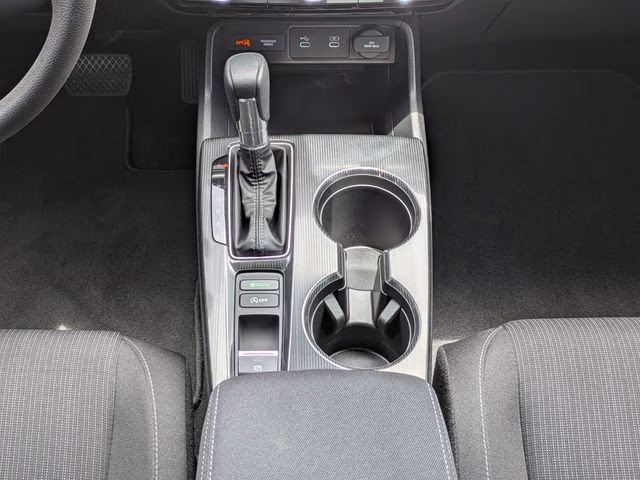 2025 Red Honda Civic LX FWD Sedan