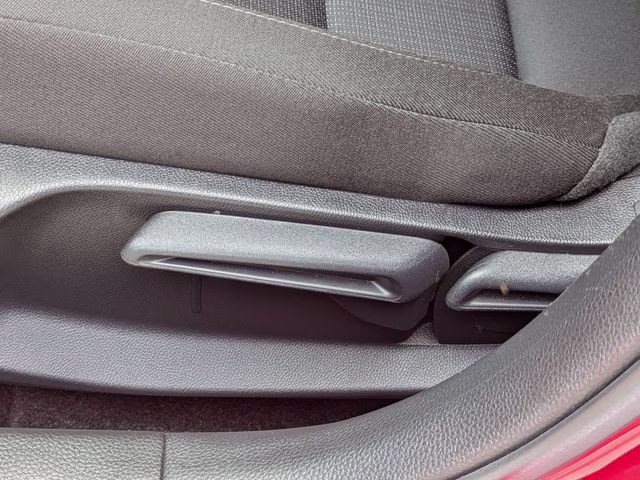 2025 Red Honda Civic LX FWD Sedan