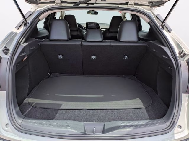2021 Blizzard Pearl Toyota C-HR Limited FWD SUV