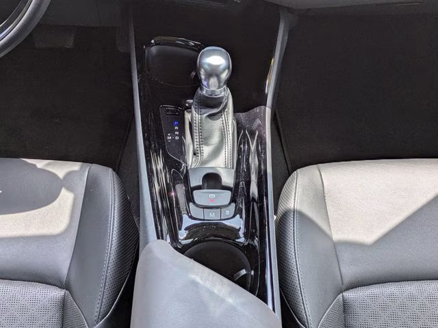 2021 Blizzard Pearl Toyota C-HR Limited FWD SUV