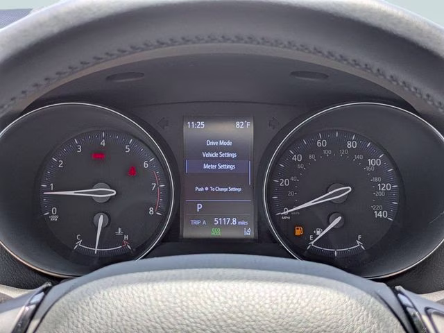 2021 Blizzard Pearl Toyota C-HR Limited FWD SUV