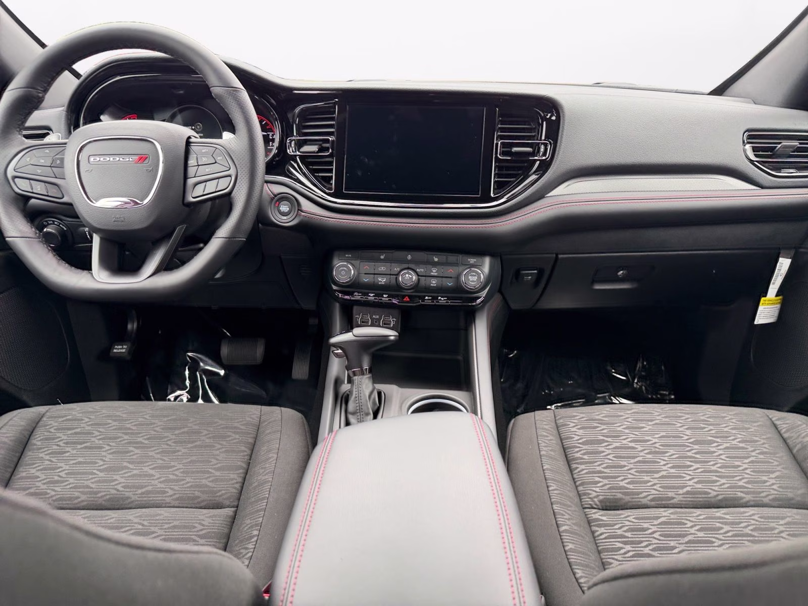 2026 Vapor Gray Dodge Durango AWD SUV