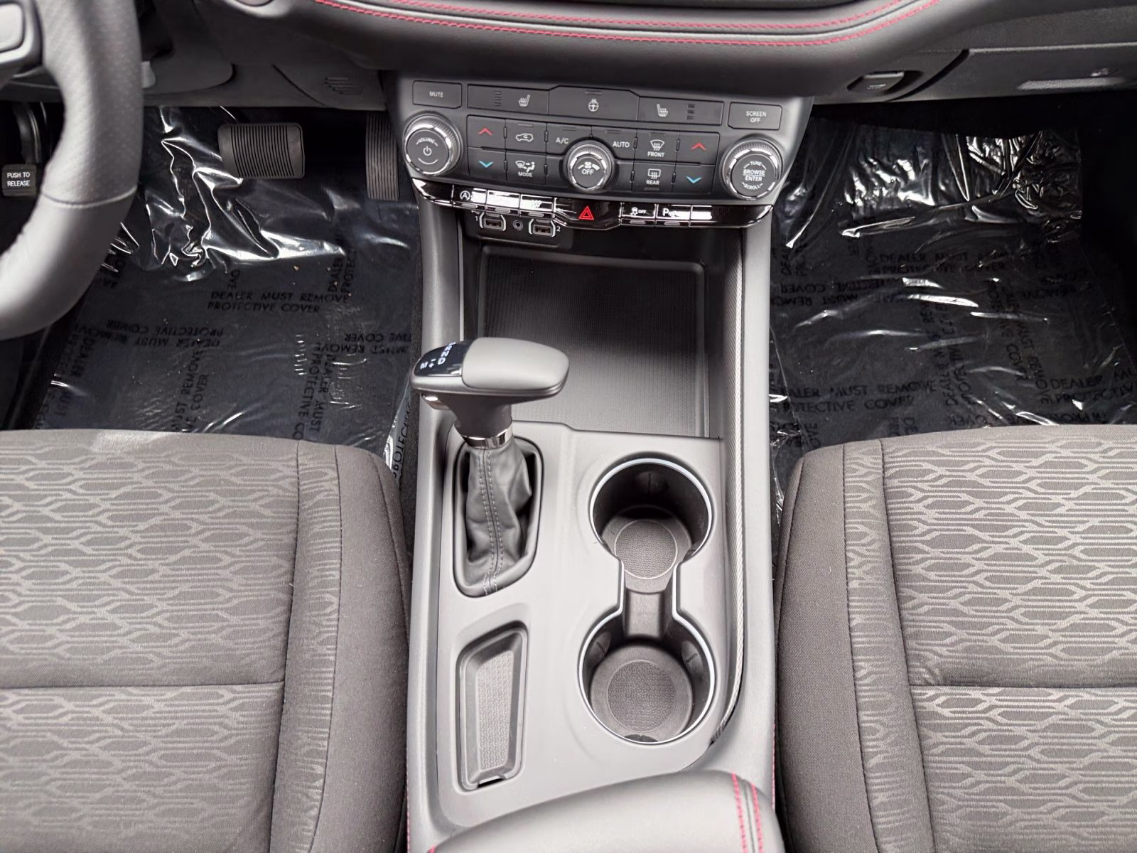 2026 Vapor Gray Dodge Durango AWD SUV