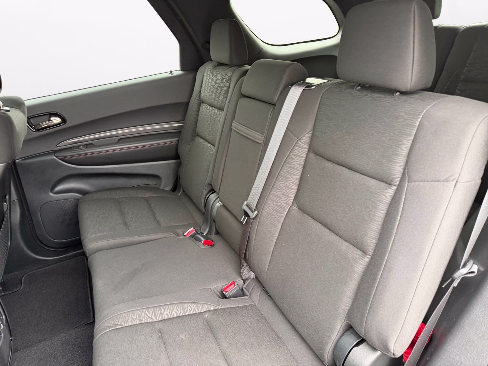 2026 Vapor Gray Dodge Durango AWD SUV