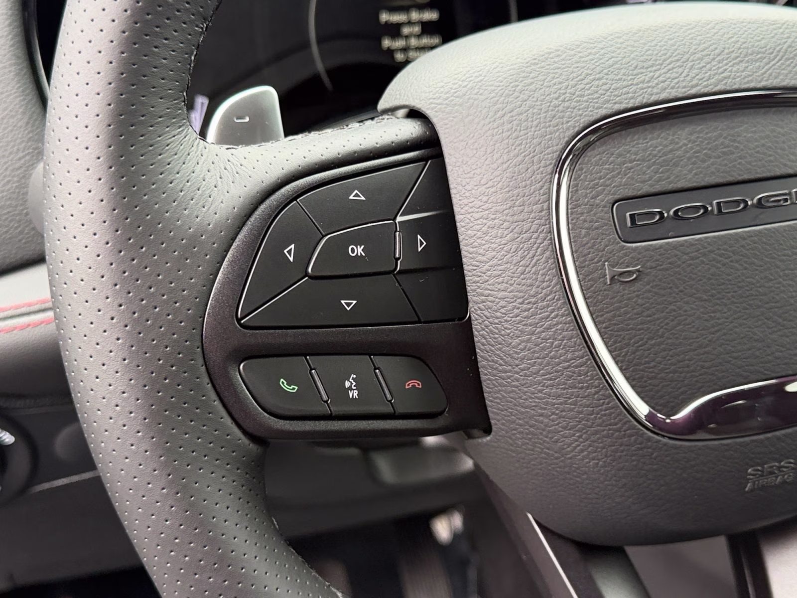 2026 Vapor Gray Dodge Durango AWD SUV