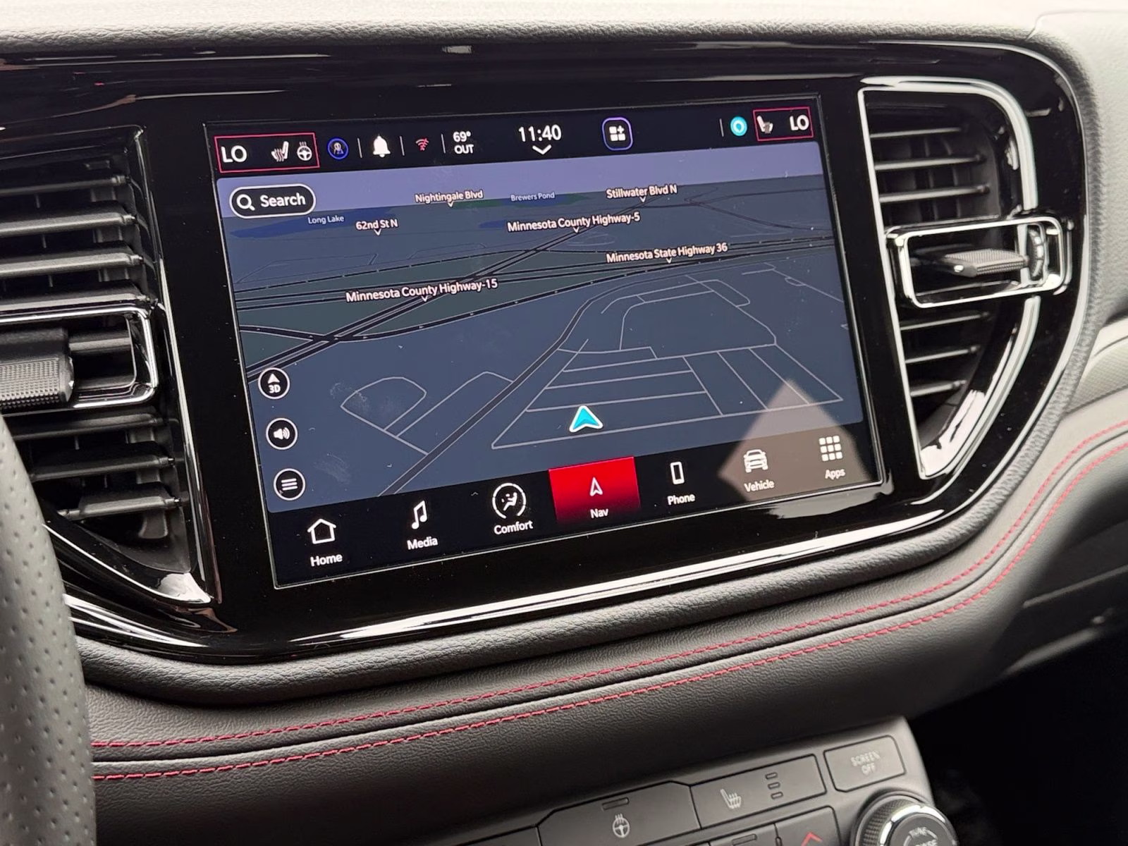 2026 Vapor Gray Dodge Durango AWD SUV