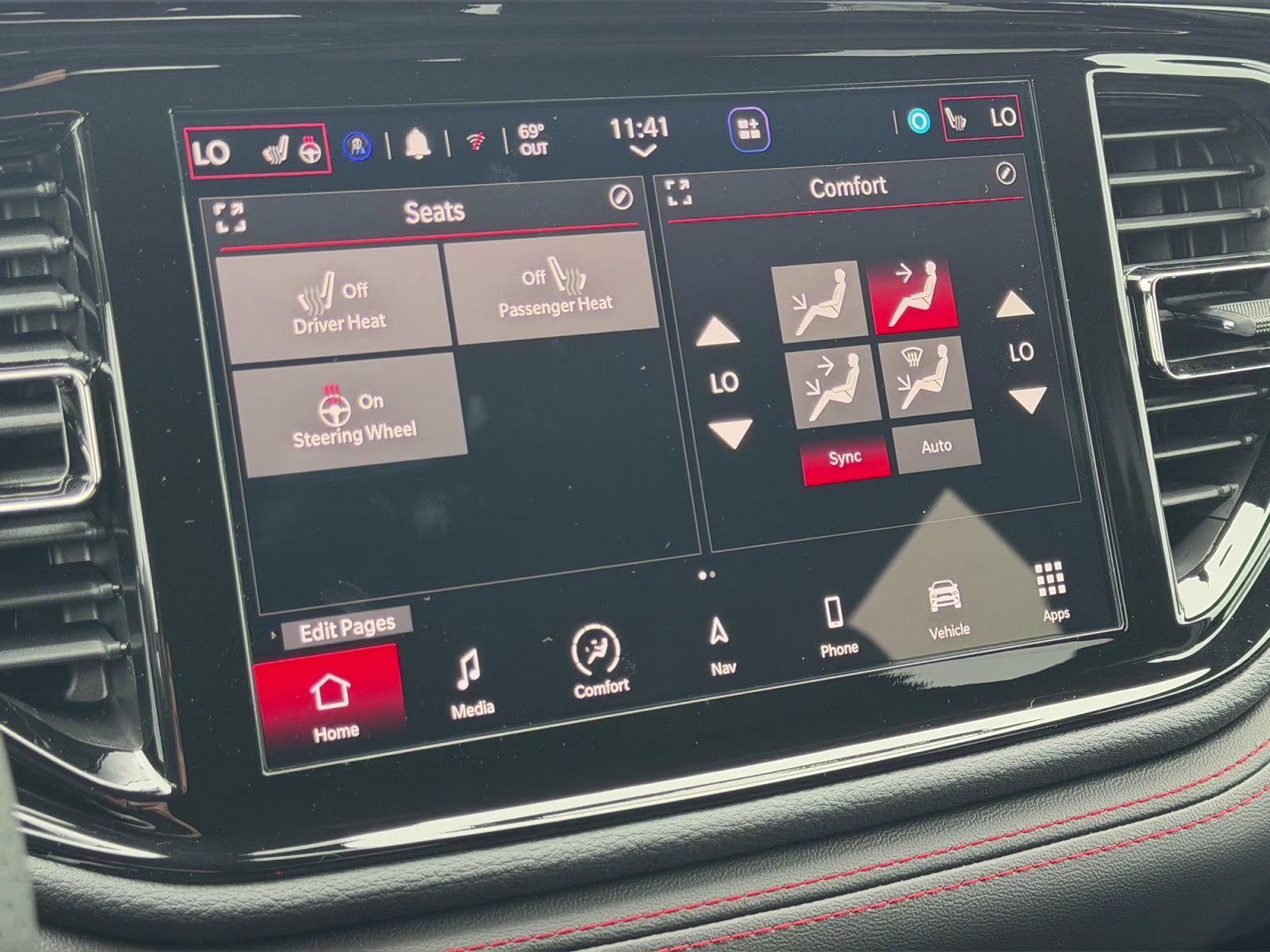 2026 Vapor Gray Dodge Durango AWD SUV