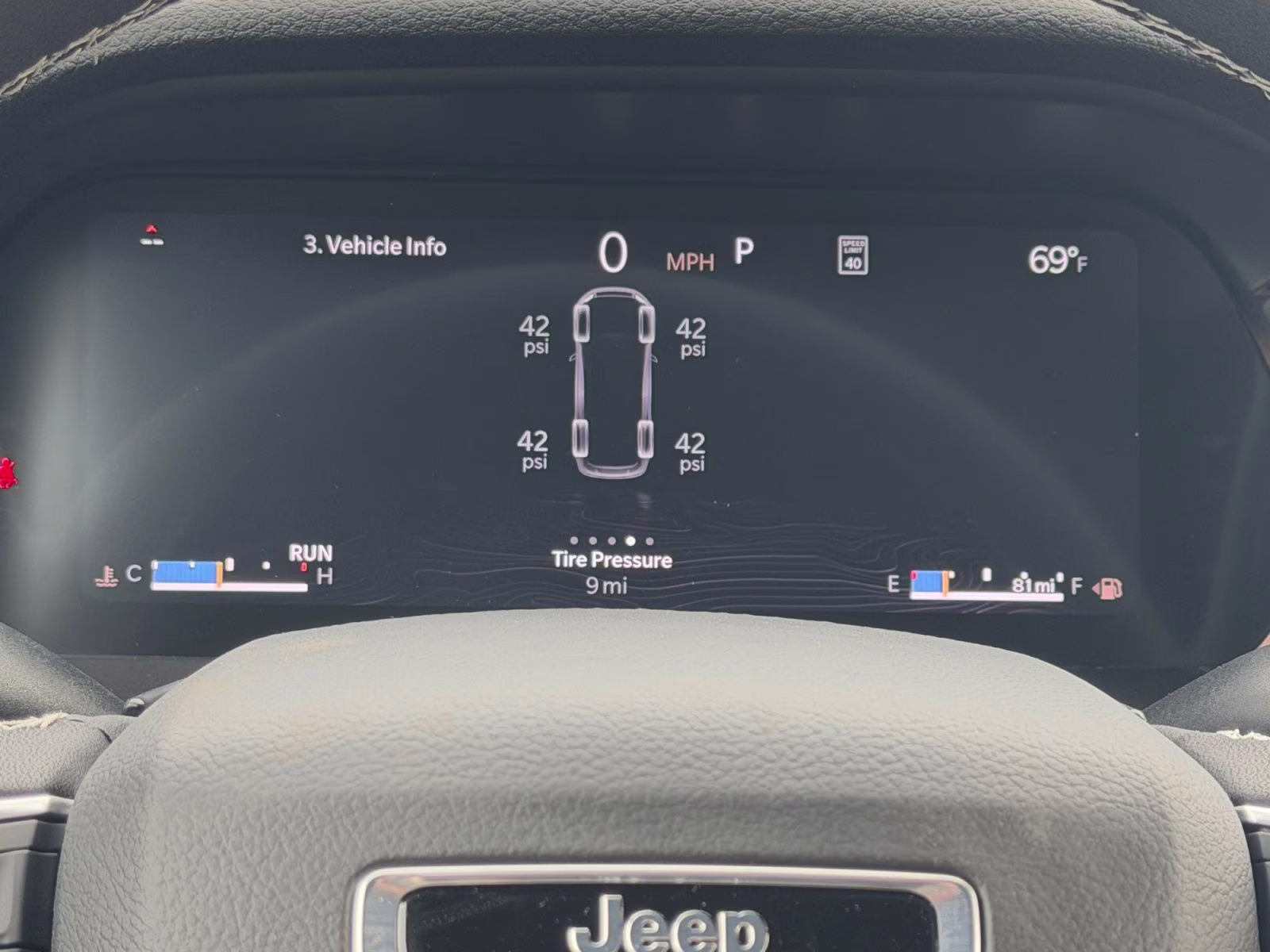 2026 Silver Zynith Jeep Grand Cherokee L Limited 4X4 SUV