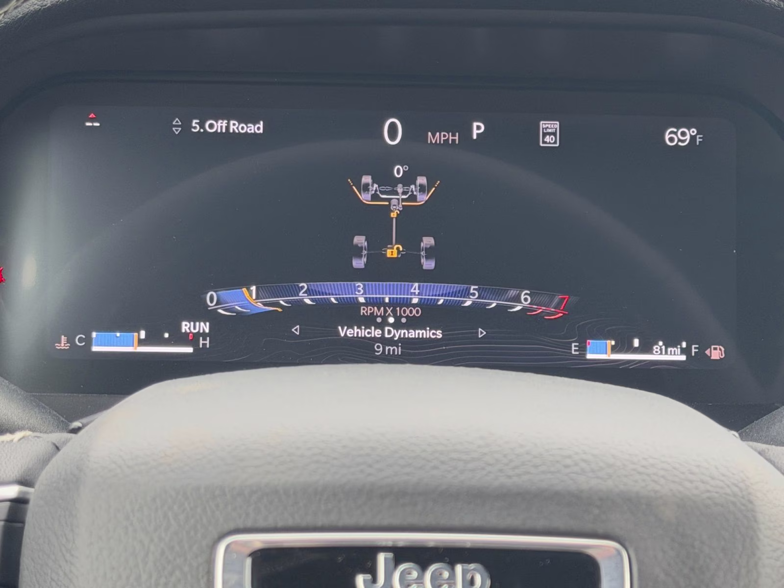 2026 Silver Zynith Jeep Grand Cherokee L Limited 4X4 SUV
