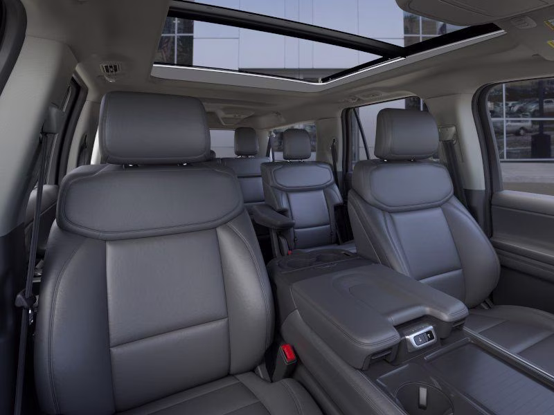 2026 Star White Metallic Tri-Coat Ford Expedition Max Active 4X4 SUV