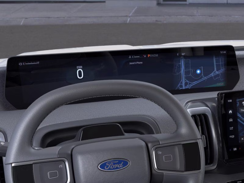 2026 Star White Metallic Tri-Coat Ford Expedition Max Active 4X4 SUV