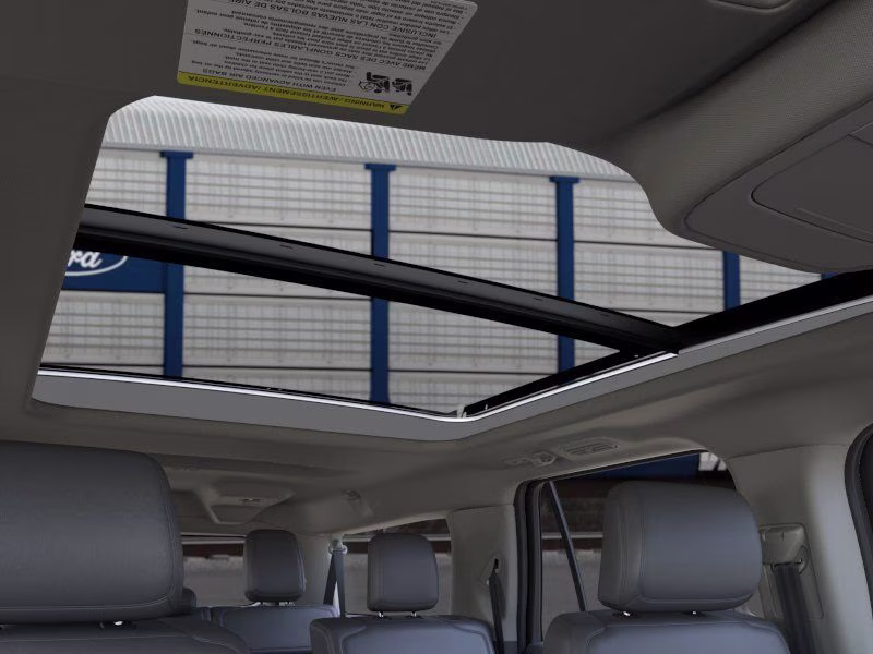 2026 Star White Metallic Tri-Coat Ford Expedition Max Active 4X4 SUV