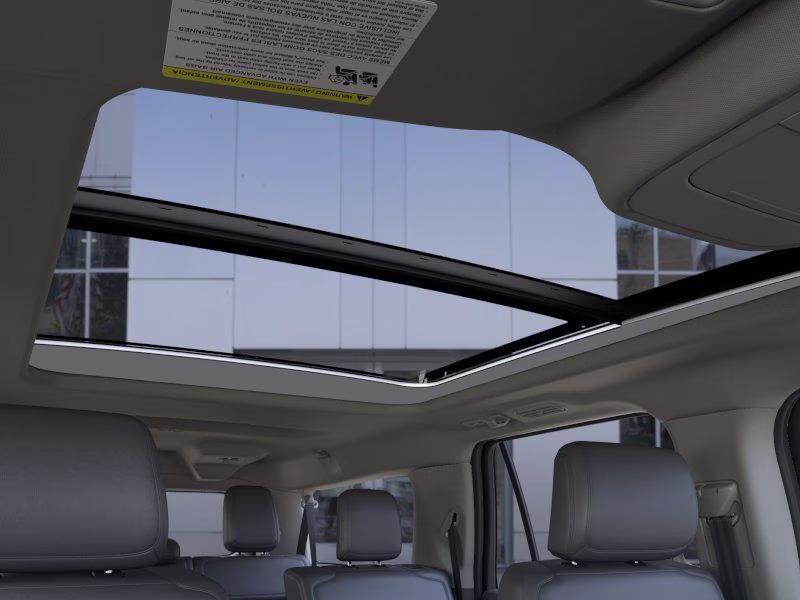 2026 Star White Metallic Tri-Coat Ford Expedition Max Active 4X4 SUV