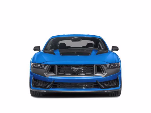 2026 Oxford White Ford Mustang Dark Horse RWD Coupe