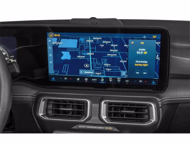 2026 Shadow Black Ford Mustang EcoBoost Premium RWD Convertible
