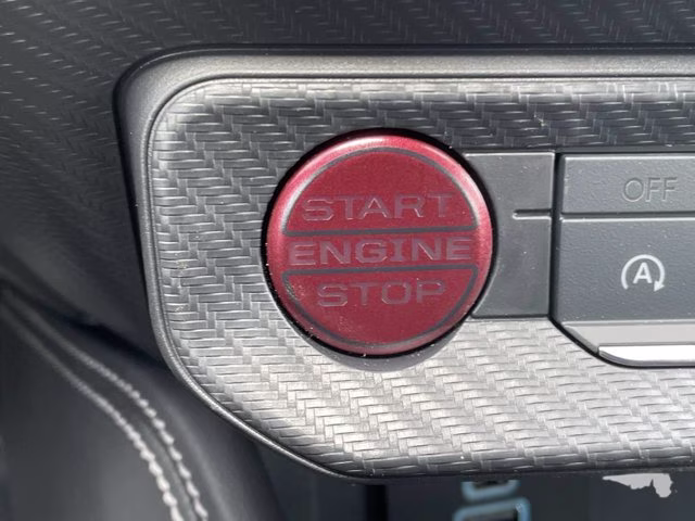 2026 Shadow Black Ford Mustang EcoBoost Premium RWD Convertible