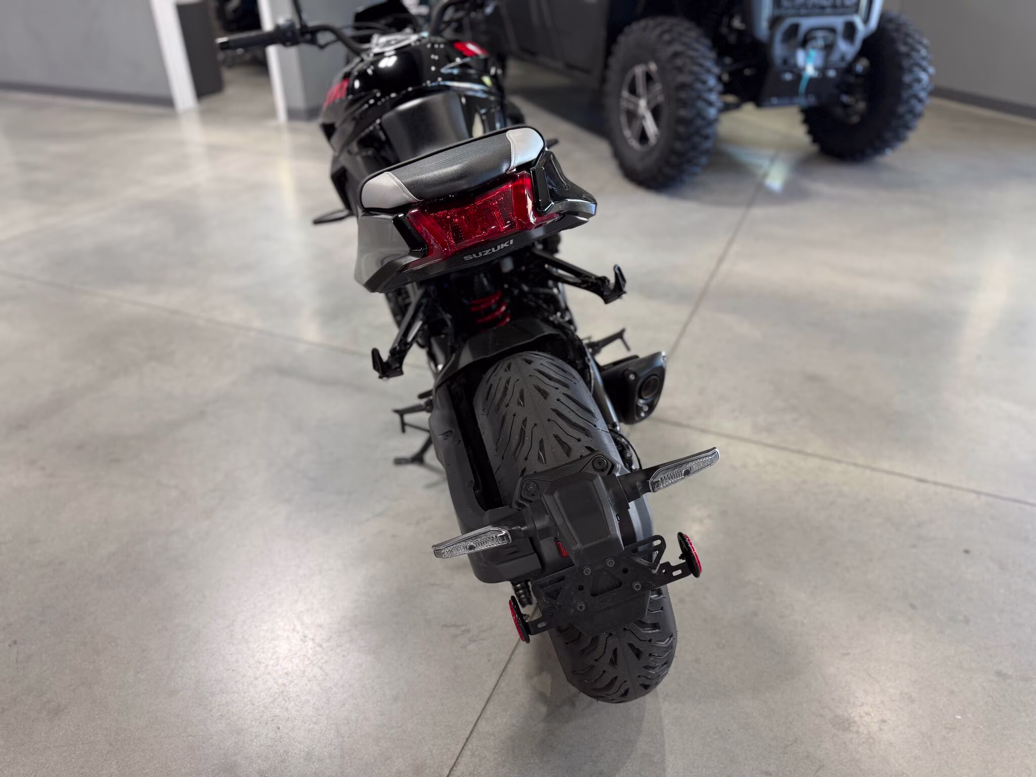 2020 - Suzuki Katana Motorcycle