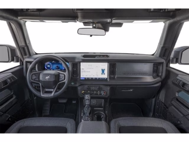 2026 Shadow Black Ford Bronco 4X4 Convertible