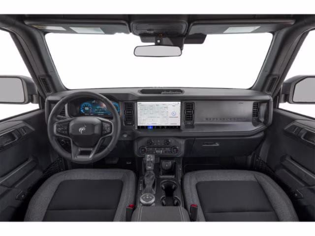 2026 Marsh Gray Ford Bronco Big Bend 4X4 Convertible