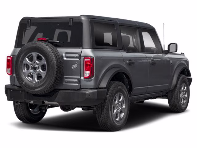 2026 Marsh Gray Ford Bronco Big Bend 4X4 Convertible