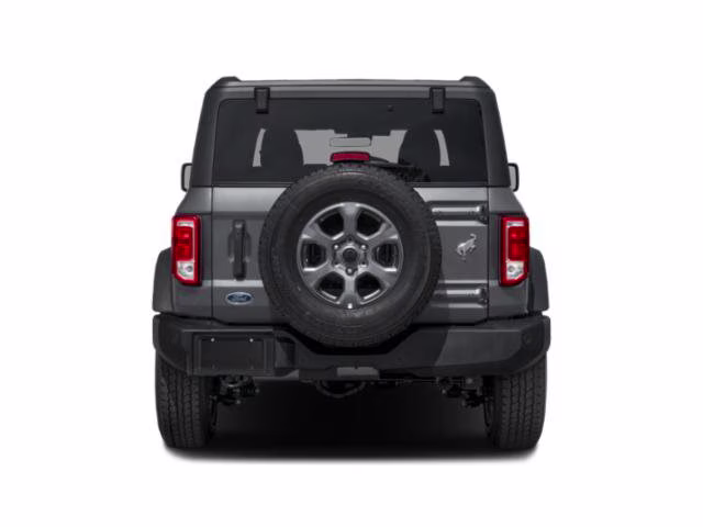 2026 Marsh Gray Ford Bronco Big Bend 4X4 Convertible