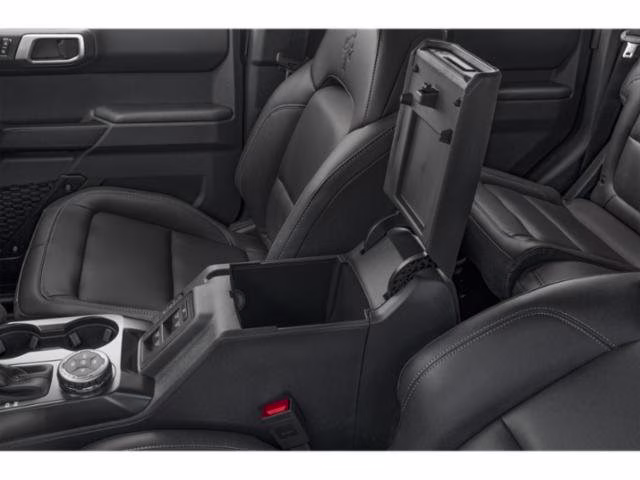 2026 Gray Ford Bronco Badlands 4X4 Convertible