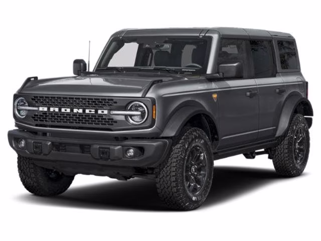 2026 Avalanche Ford Bronco Badlands 4X4 Convertible