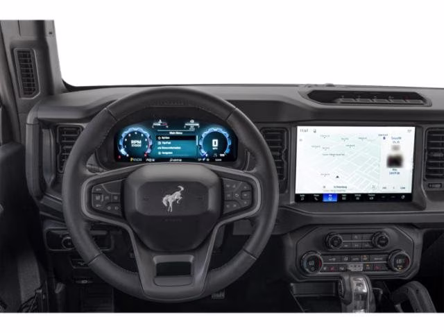 2026 Avalanche Ford Bronco Badlands 4X4 Convertible