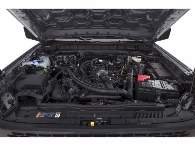 2026 Avalanche Ford Bronco Badlands 4X4 Convertible