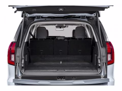 2027 Glacier Gray Metallic Tri-Coat Ford Expedition Max Platinum 4X4 SUV