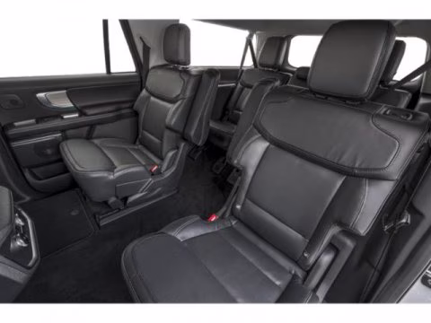 2027 Glacier Gray Metallic Tri-Coat Ford Expedition Max Platinum 4X4 SUV