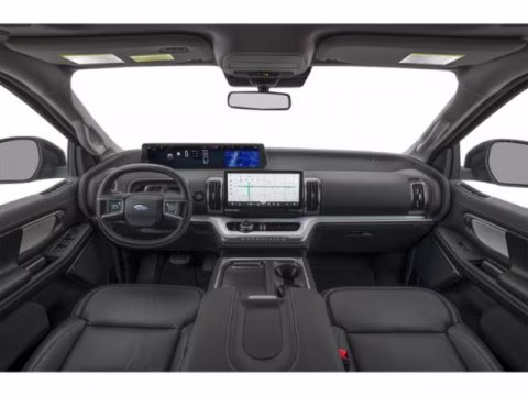 2027 Nocturnal Blue Metallic Ford Expedition Max Platinum 4X4 SUV