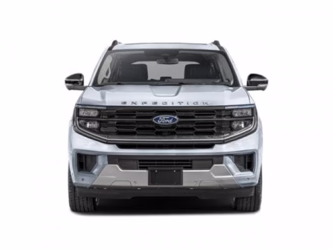 2027 Nocturnal Blue Metallic Ford Expedition Max Platinum 4X4 SUV