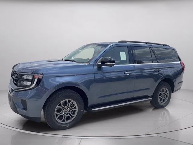 2027 Nocturnal Blue Metallic Ford Expedition Active RWD SUV