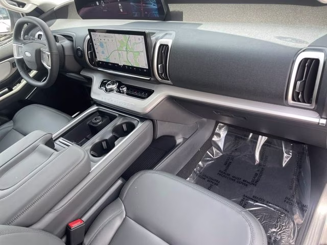 2027 Nocturnal Blue Metallic Ford Expedition Active RWD SUV