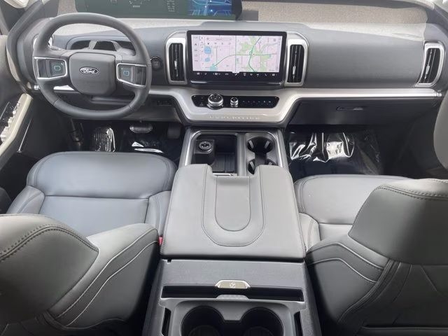 2027 Nocturnal Blue Metallic Ford Expedition Active RWD SUV