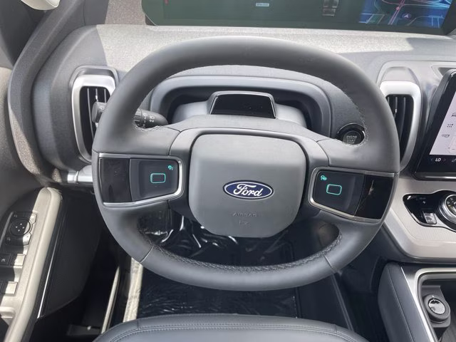 2027 Nocturnal Blue Metallic Ford Expedition Active RWD SUV
