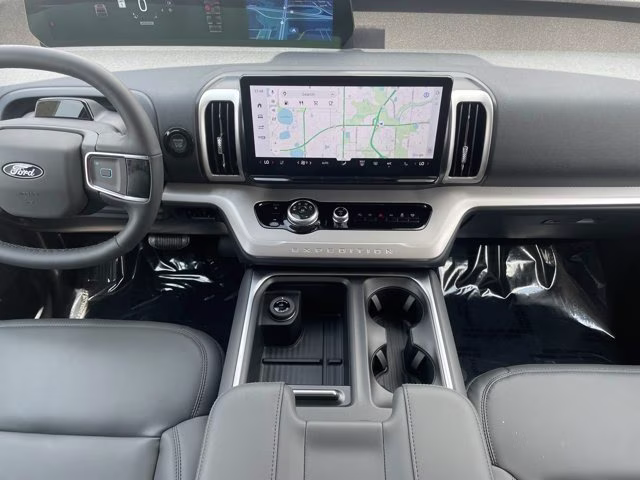 2027 Nocturnal Blue Metallic Ford Expedition Active RWD SUV