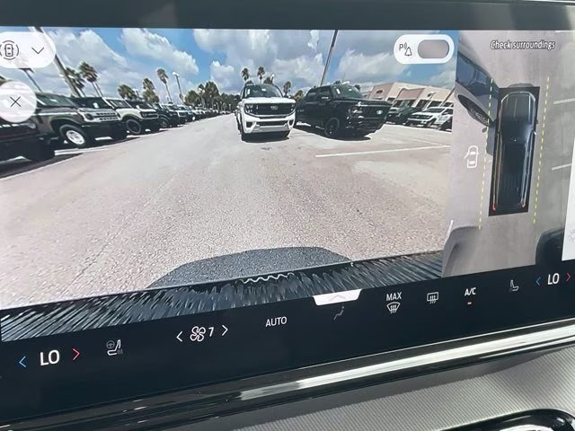 2027 Nocturnal Blue Metallic Ford Expedition Active RWD SUV