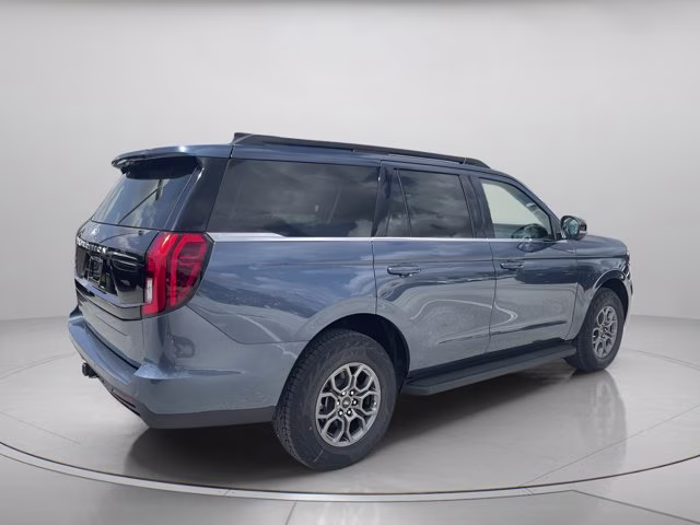 2027 Nocturnal Blue Metallic Ford Expedition Active RWD SUV