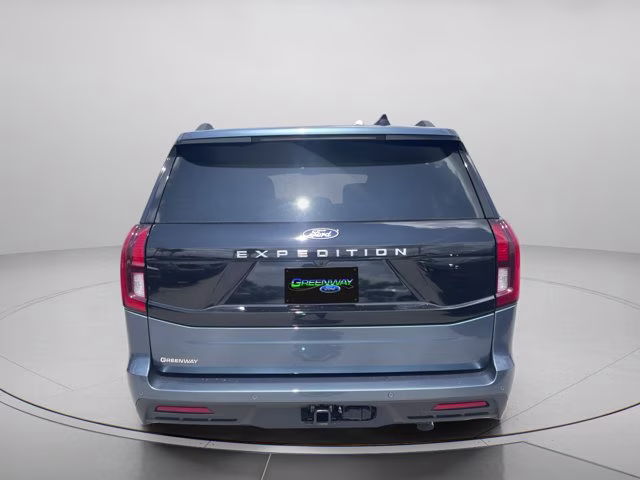 2027 Nocturnal Blue Metallic Ford Expedition Active RWD SUV