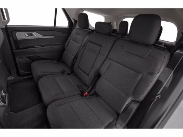 2026 Carbonized Gray Metallic Ford Explorer Active RWD SUV