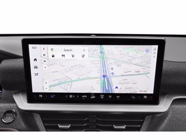 2026 Space White Metallic Ford Explorer Platinum RWD SUV
