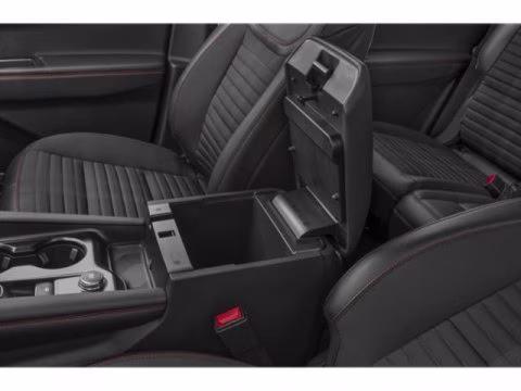 2026 Agate Black Metallic Ford Explorer ST-Line RWD SUV