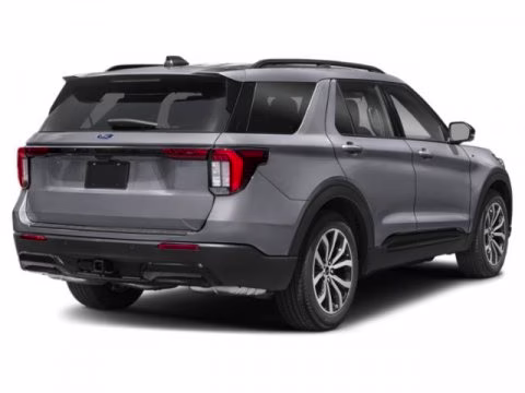 2026 Marsh Gray Ford Explorer ST-Line RWD SUV