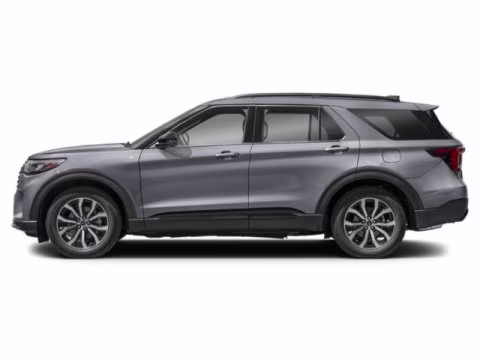 2026 Marsh Gray Ford Explorer ST-Line RWD SUV