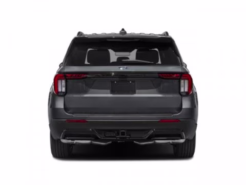 2026 Marsh Gray Ford Explorer ST-Line RWD SUV