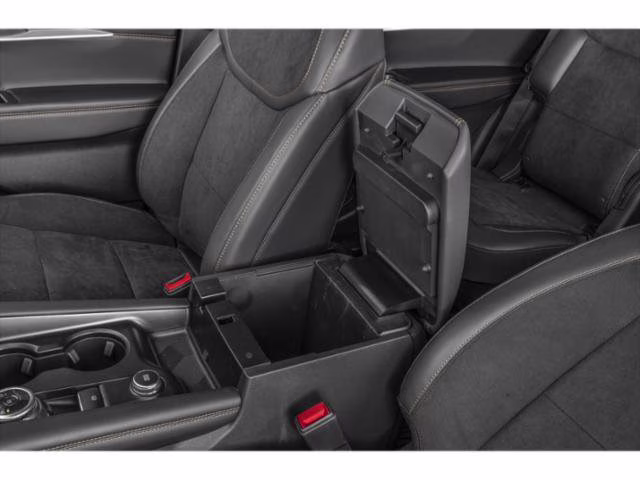 2026 Carbonized Gray Metallic Ford Explorer Tremor 4X4 SUV