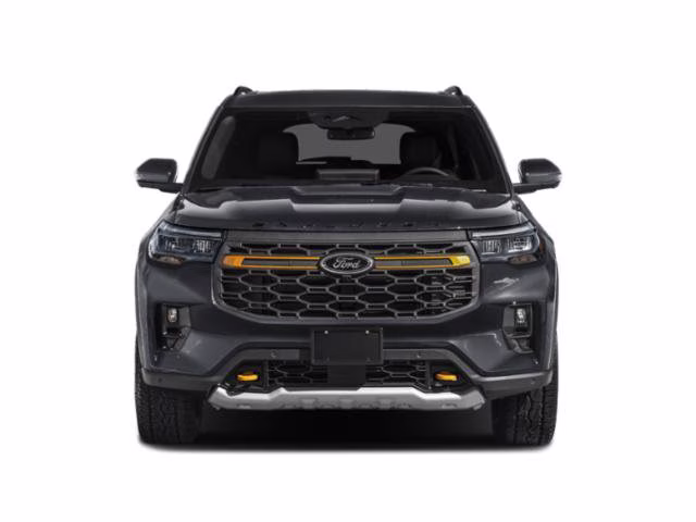 2026 Carbonized Gray Metallic Ford Explorer Tremor 4X4 SUV