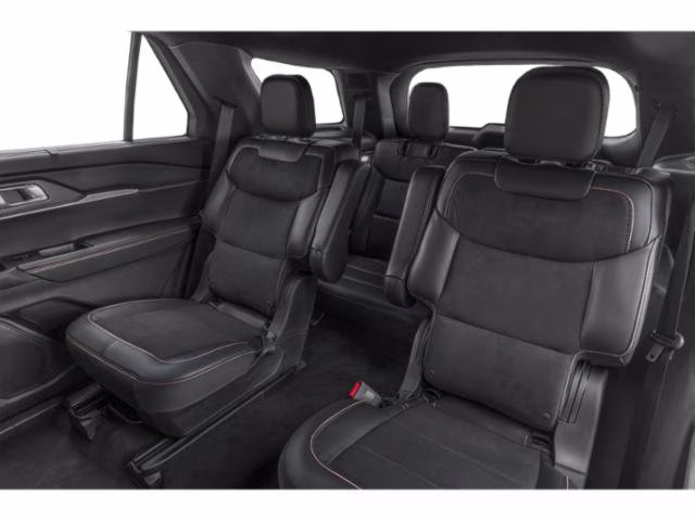 2026 Marsh Gray Ford Explorer ST 4X4 SUV